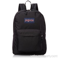 JanSport Superbreak Classic Backpack Black
